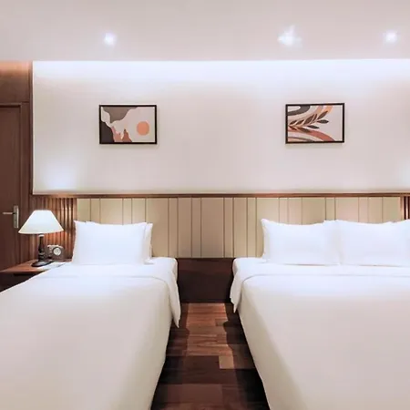 Green Beach Hotel Nha Trang Exterior photo