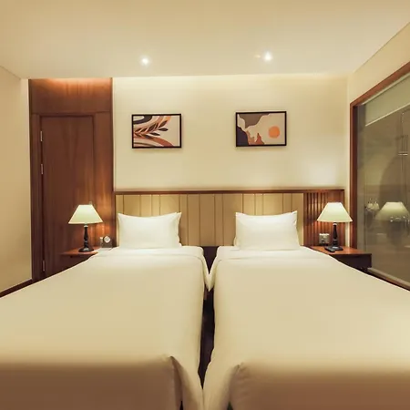 Green Beach Hotel Nha Trang Exterior photo