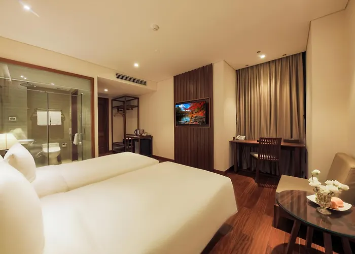 Green Beach Hotel Nha Trang