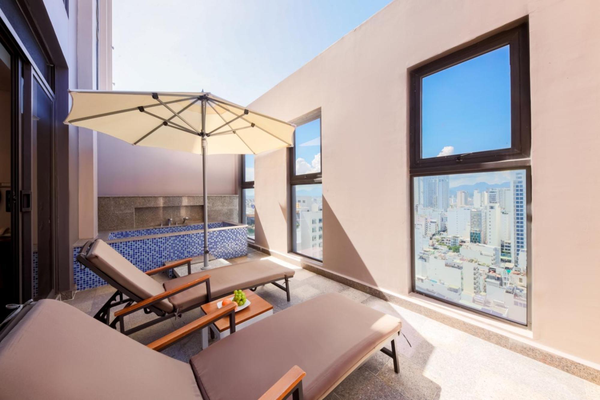 Hotel Green Beach Hotel Nha Trang 5*