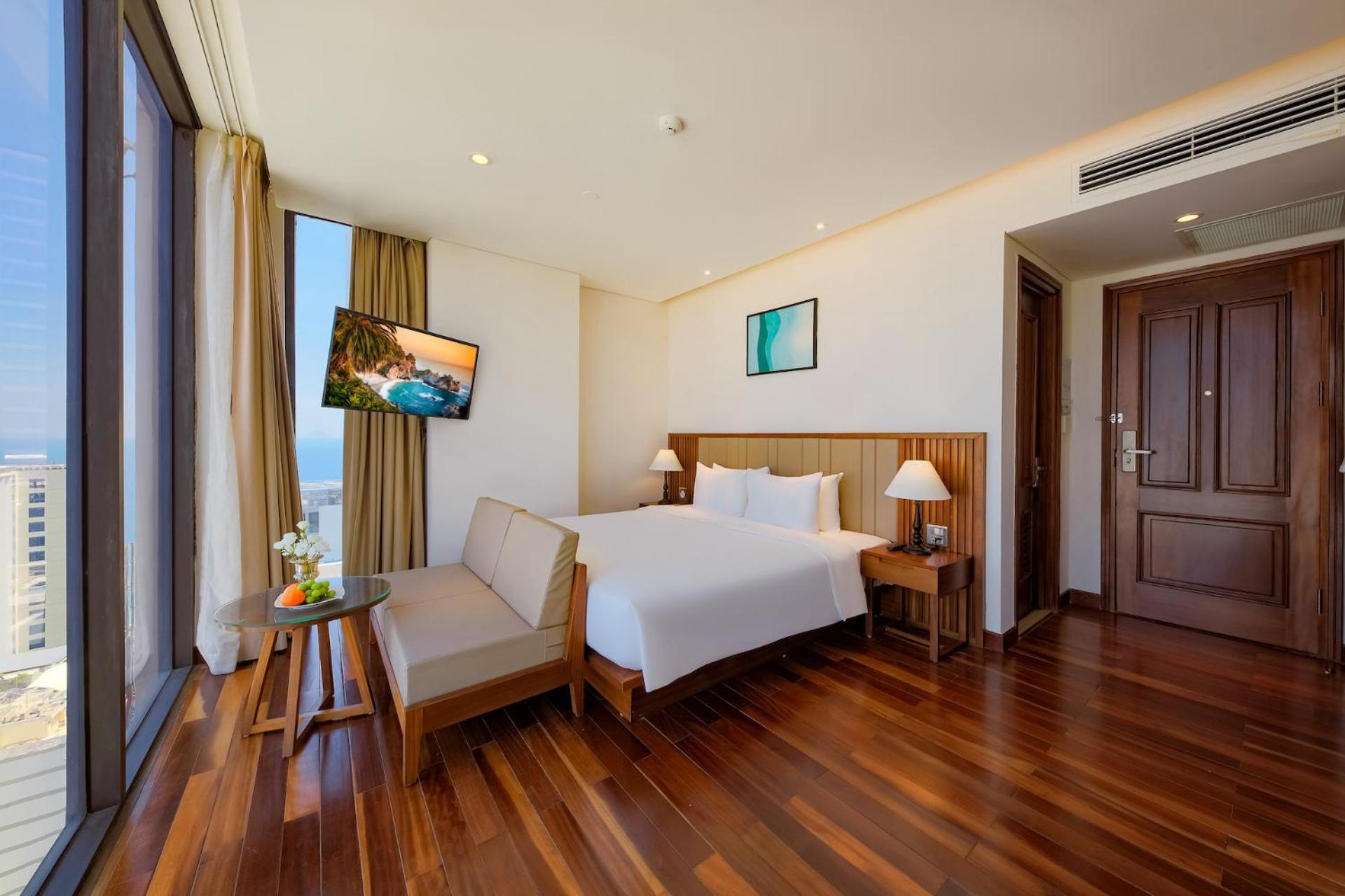Green Beach Hotel Nha Trang