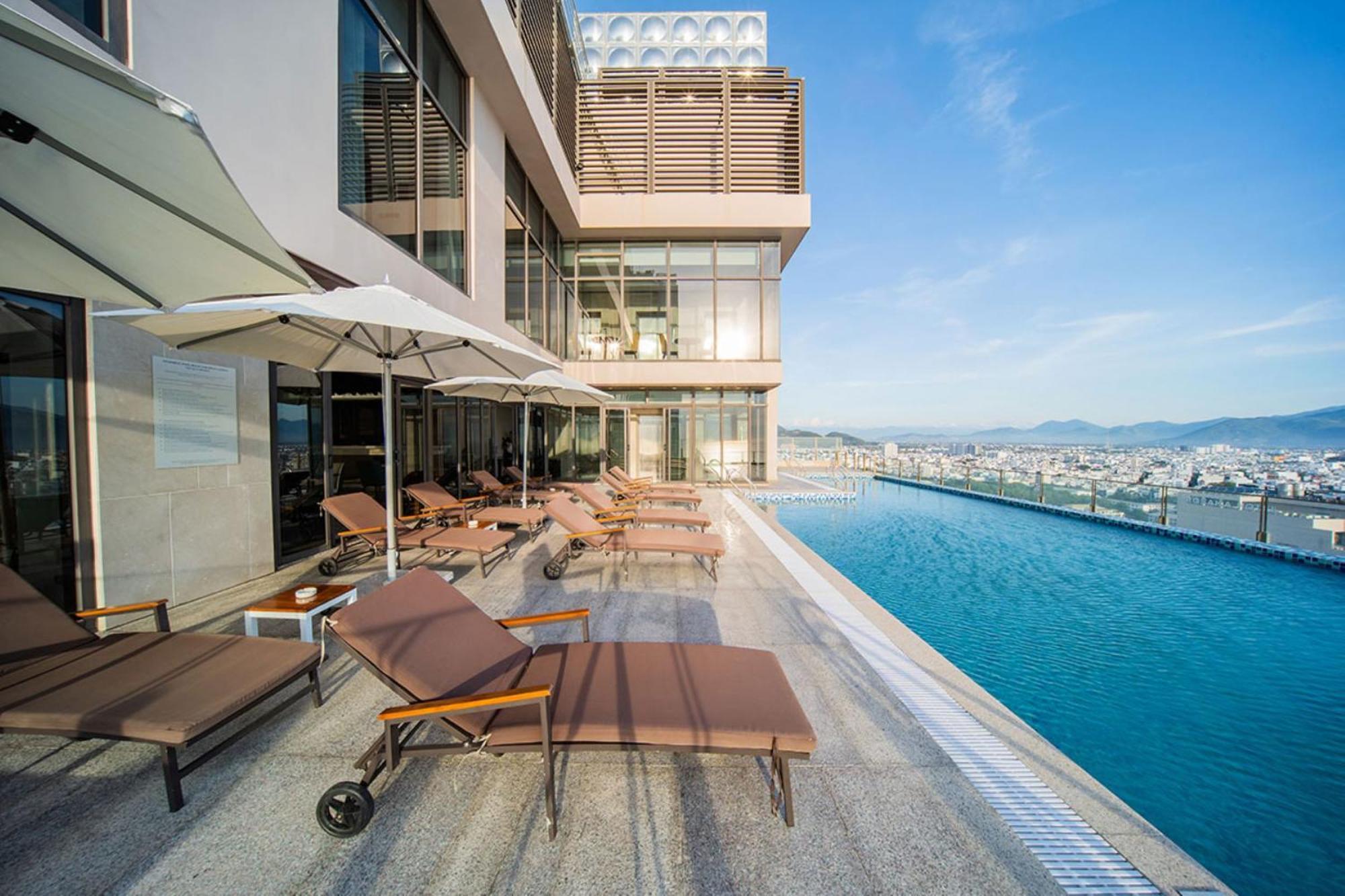 Green Beach Hotel Nha Trang Hotel 5*